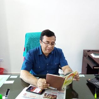 Prof. Dr. Mohammad Masrurul Mowla